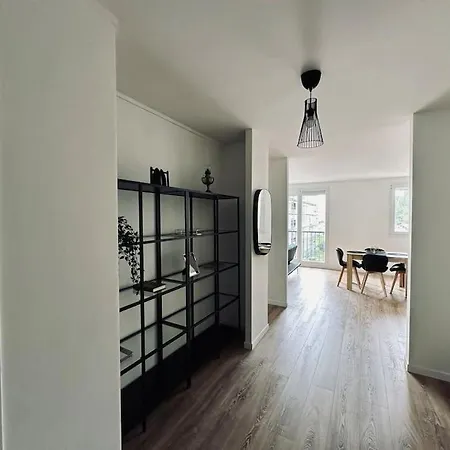 Le Coquet-t3-wifi-parking Apartament