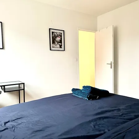Le Coquet-t3-wifi-parking Apartament *