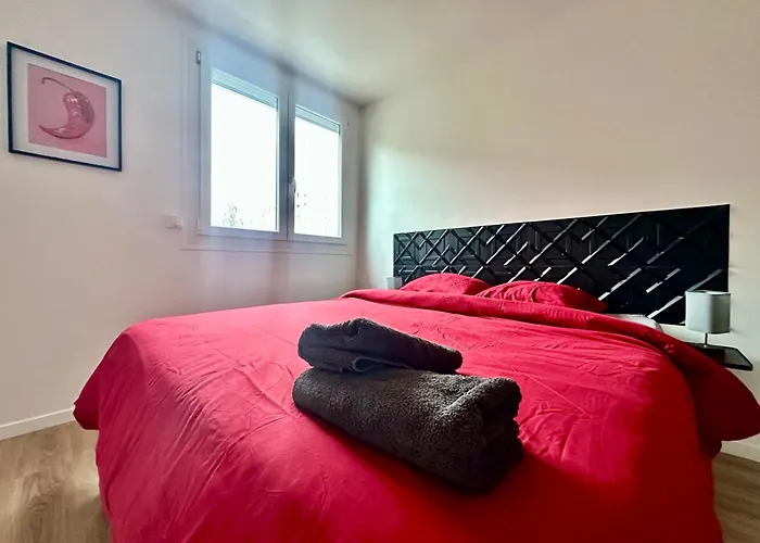 Le Coquet-t3-wifi-parking *